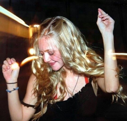 Amanda Seyfried
