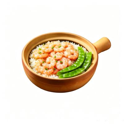 美食白底头像