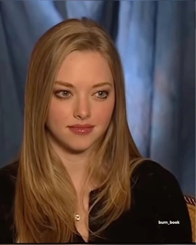 Amanda Seyfried
