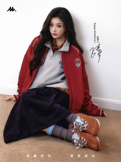 孔雪儿