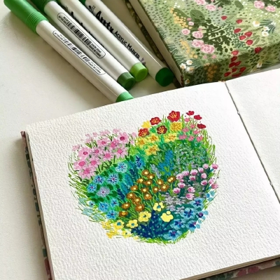 背景图