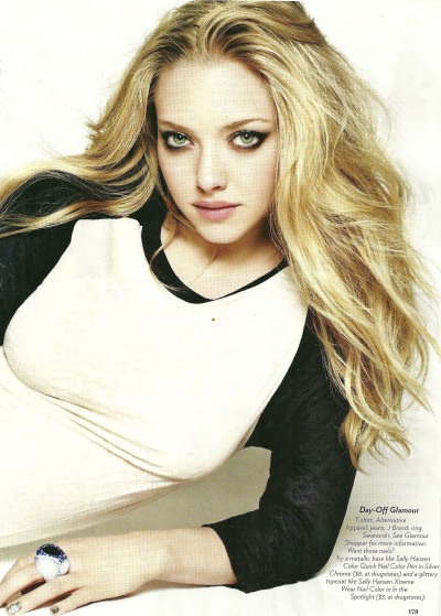 Amanda Seyfried