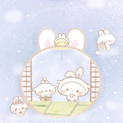 垂耳兔兔moruchan