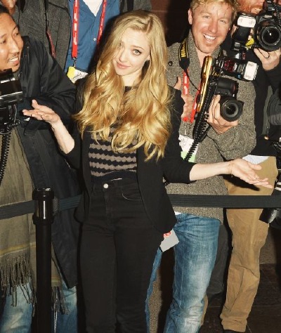 Amanda Seyfried