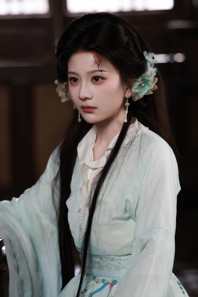 与君朝朝赴明月 马秋元∣乔韫