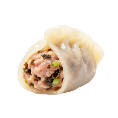 饺子白底头像
