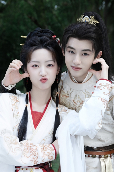 恰逢春 许凤佳×杨善衡