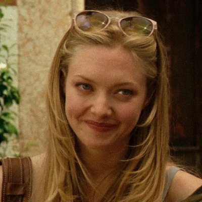 Amanda Seyfried