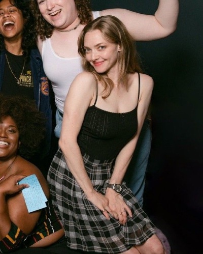 Amanda Seyfried
