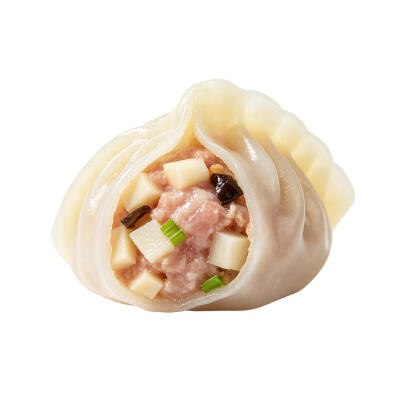 饺子白底头像