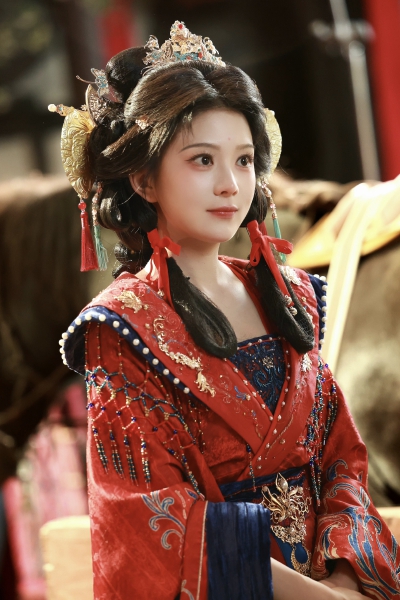 与君朝朝赴明月 马秋元∣乔韫