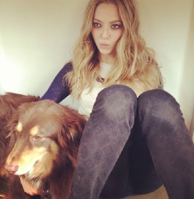 Amanda Seyfried