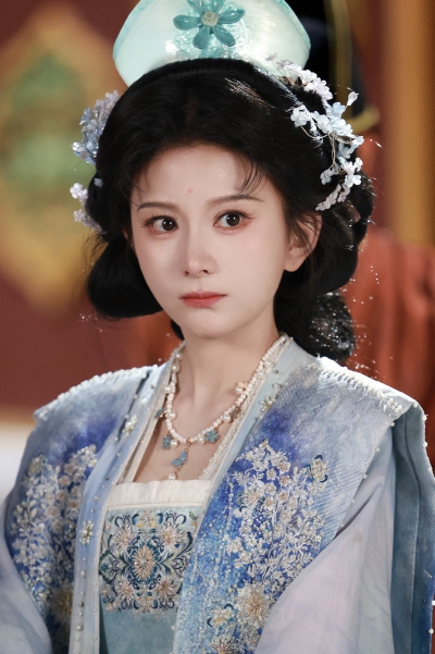 与君朝朝赴明月 马秋元∣乔韫