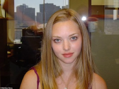 Amanda Seyfried