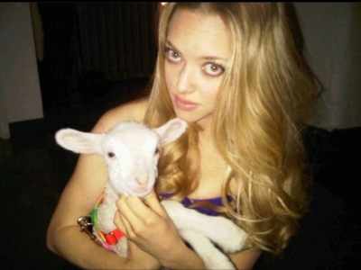 Amanda Seyfried