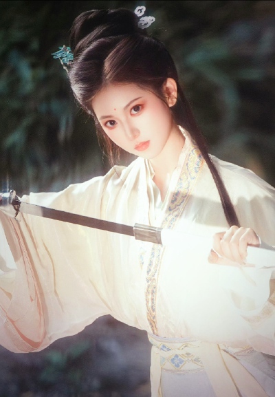 女儿傲骨胜千钧
