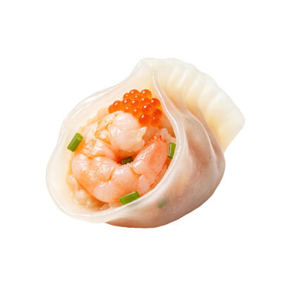 饺子白底头像
