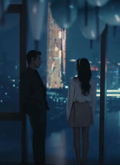 亲爱的维多利亚港