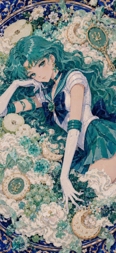 绘画