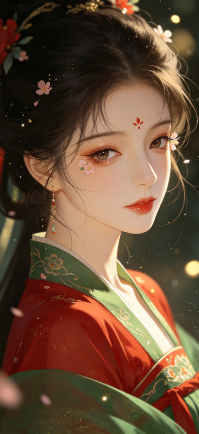 绘画