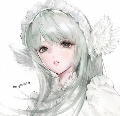 女