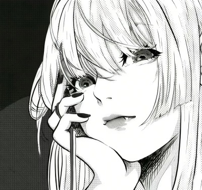 女