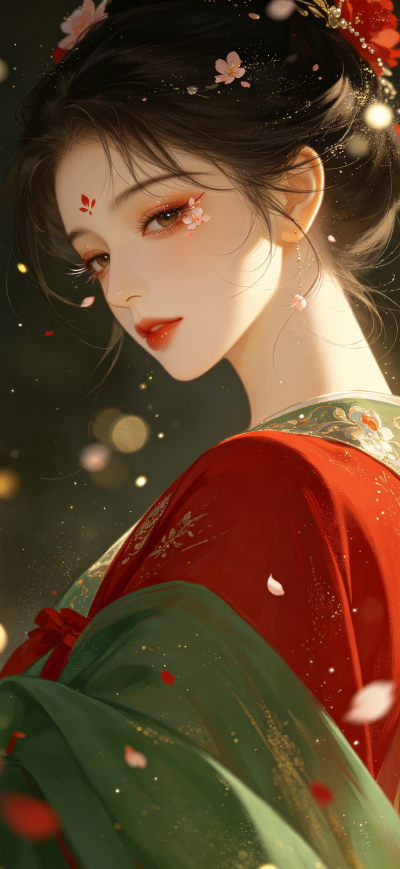 绘画