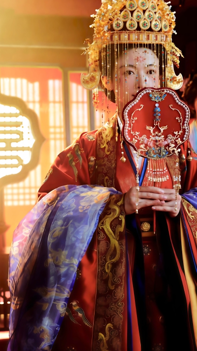 御廷谣