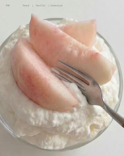 粉色系甜品