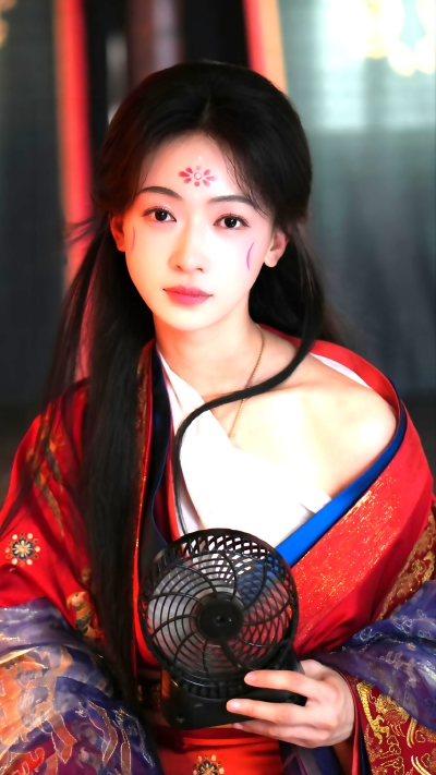 御廷谣