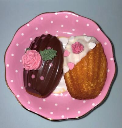 甜品小蛋糕