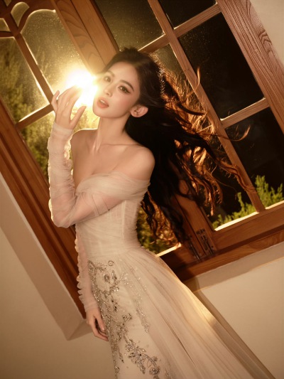 古力娜扎