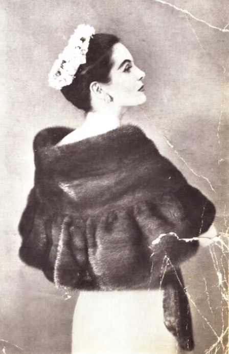 vintage fur