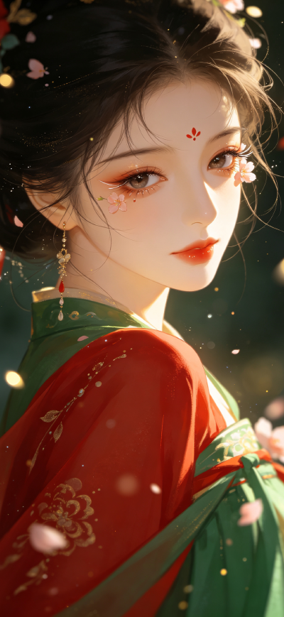 绘画