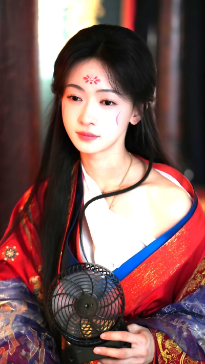 御廷谣