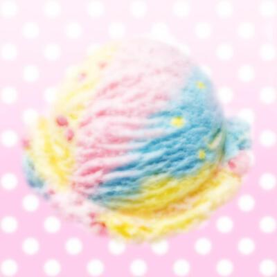 粉彩色系甜品