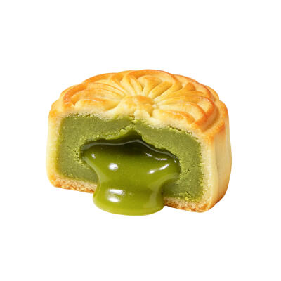 月饼白底头像