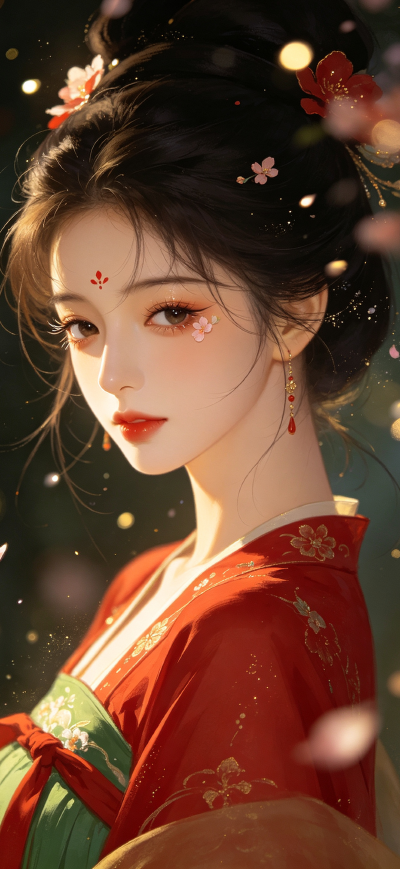 绘画