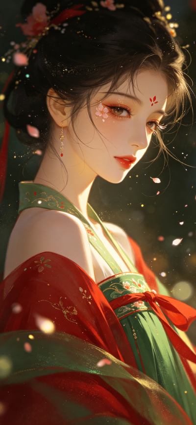 绘画