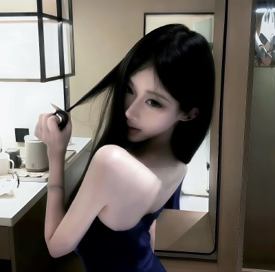 女头
调色