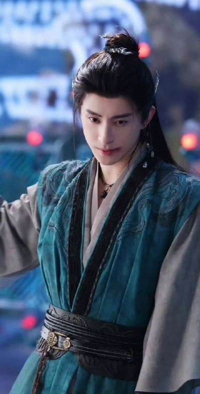 敖瑞鹏《师兄太稳健》李长寿