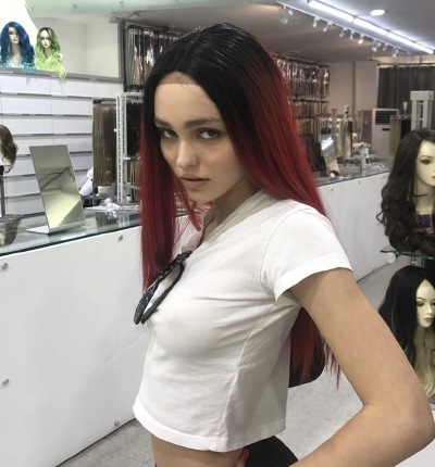 Lily-Rose Depp