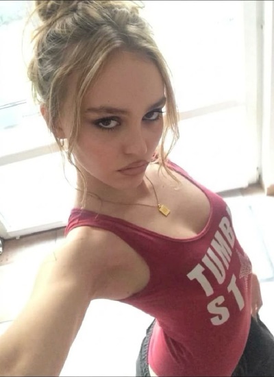 Lily-Rose Depp