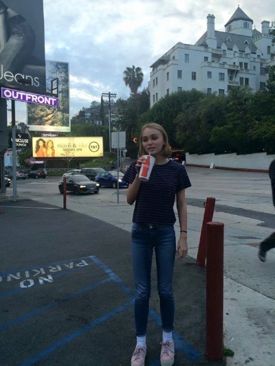Lily-Rose Depp