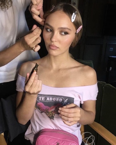 Lily-Rose Depp