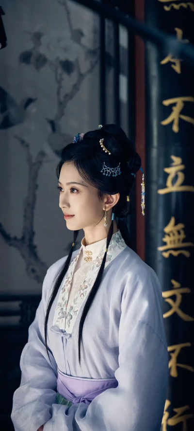 嘉泽《兰香如故》郑蔓宜