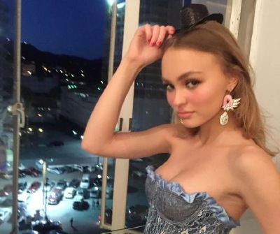 Lily-Rose Depp