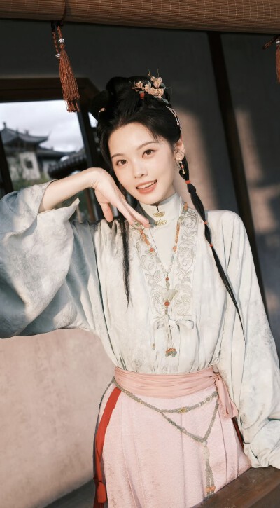 吴甜甜《兰香如故》林绣芄