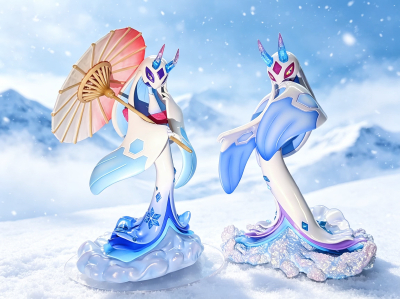 超级雪妖女