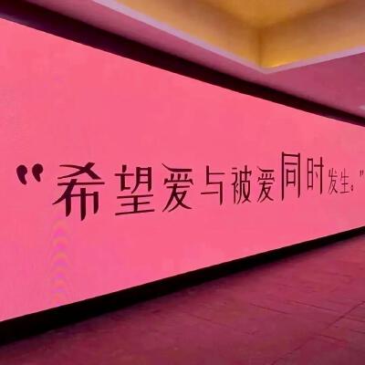 。